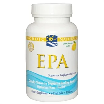 Nordic Naturals Epa Aromalı Unisex Vitamin 60 Adet
