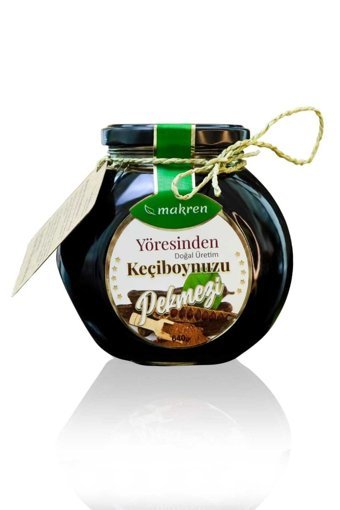 Makren Keçiboynuzu Pekmezi 640 gr