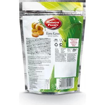 Malatya Pazarı Kayısı 2x200 gr