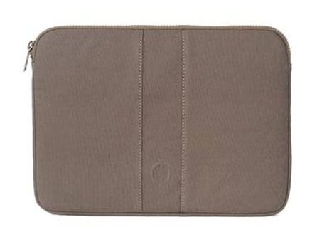 Nors 13 inç Tekstil Su Geçirmez Laptop Postacı Çantası Haki