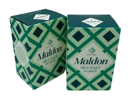 Maldon İyotlu Kristal Deniz Tuzu Paket 2x250 gr