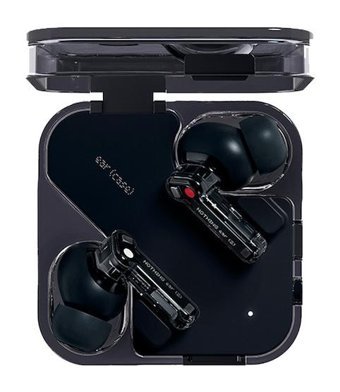 Nothing Ear 2 Bluetooth Kulaklık Siyah