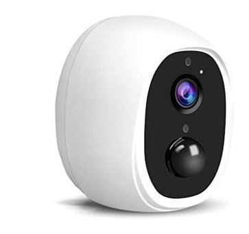 Npo FA02 Ethernet Mini Sim Kartlı 1 Kameralı 360 Derece Dönen Gece Görüşlü IP İç Mekan Kablosuz Güvenlik Kamerası