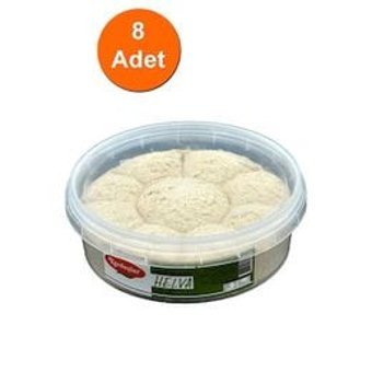 Kardeşler Tahinli Helva 8x400 gr