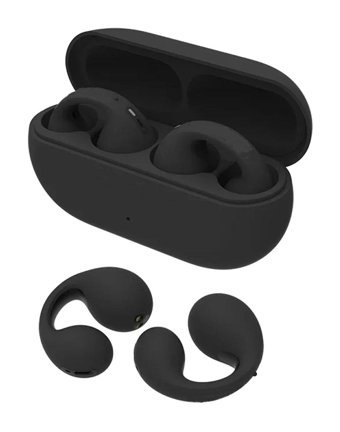 Karler Bass Am-Tw01 Bt Kulak İçi Kablosuz Bluetooth Kulaklık Siyah