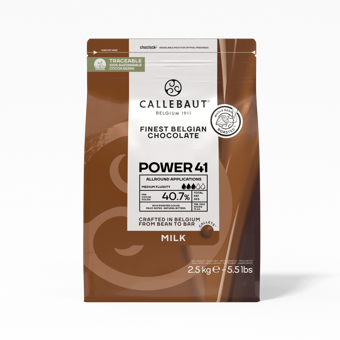 Callebaut Sütlü Çikolata
