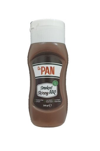 Dr Pan Acısız Ketçap 520 gr + Barbekü Sos 260 gr