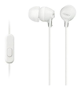 Sony Mdr-Ex15Ap Kulak İçi Kablolu Bluetooth Kulaklık Beyaz