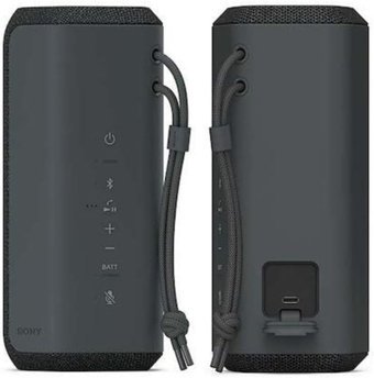 Sony SRS-XE200 Bluetooth Hoparlör Siyah