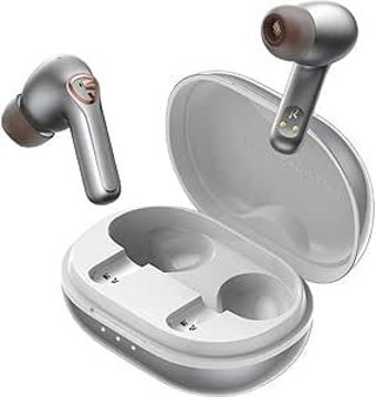 Soundpeats H2 Kulak İçi Kablosuz Bluetooth Kulaklık Beyaz
