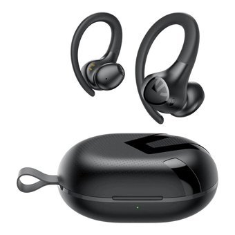 Soundpeats Wıngs 2 Kulak İçi Kablosuz Bluetooth Kulaklık Siyah