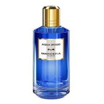 Mancera Aqua Wood EDP Erkek Parfüm 120 ml