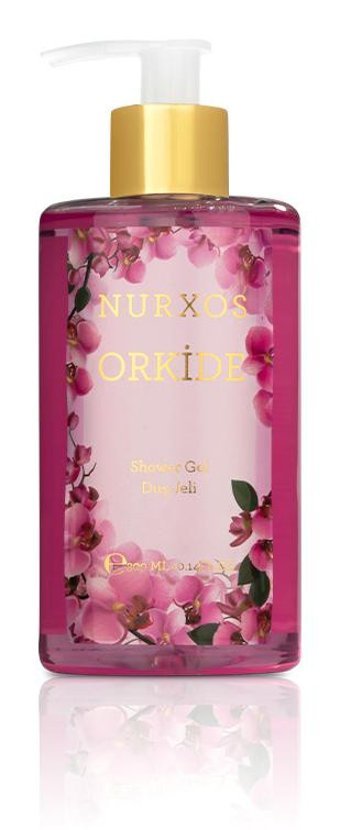 Nurxos Orkide Duş Jeli 300 ml