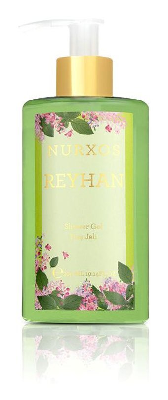 Nurxos Reyhan Duş Jeli 300 ml