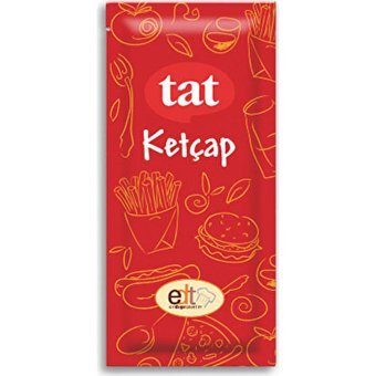 Tat Acısız Ketçap 500x9 gr