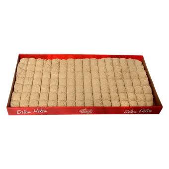 Sabıroğlu Sade Dilim Helva 2.75 kg