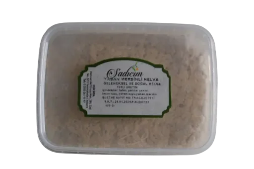 Sadıcım Yaban Mersinli Helva 400 gr