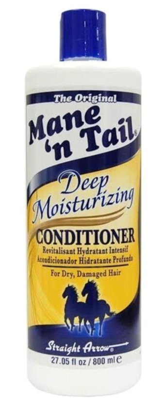 Mane'n Tail Deep Moisturizing Canlandırıcı Saç Kremi 800 ml