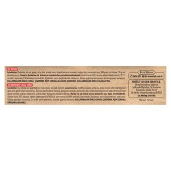 Tat Sıkı Dostlar Acısız Ketçap 390 gr + Mayonez 345 gr