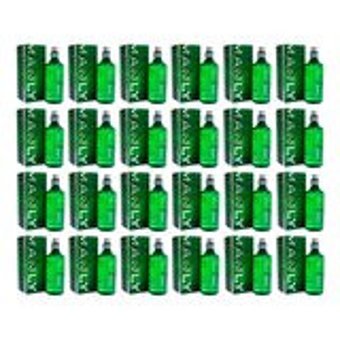Manly Green EDC Erkek Parfüm 24x125 ml