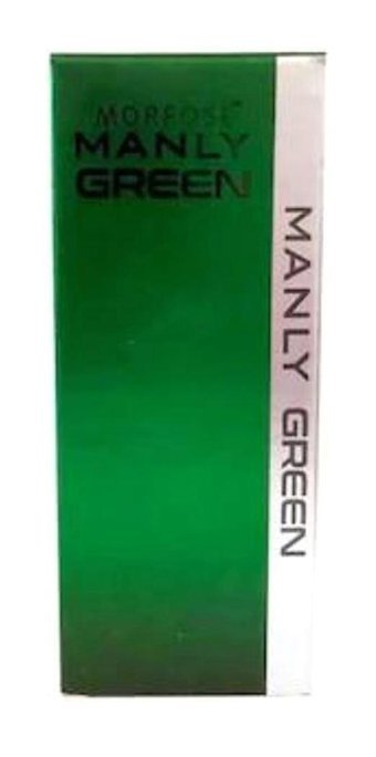 Manly Green EDC Erkek Parfüm 24x125 ml