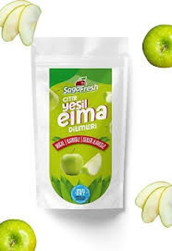 Sagafresh Elma 15 gr
