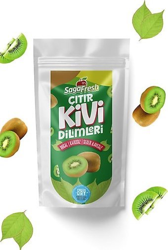 Sagafresh Kivi 15 gr
