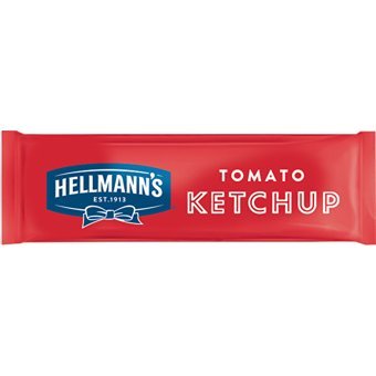 Hellmann's Acısız Ketçap 616x9 gr