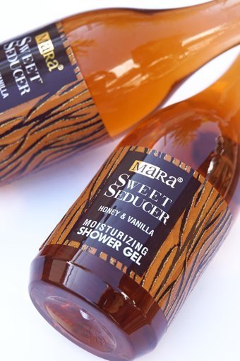 Mara Bal Vanilyalı Duş Jeli 420 ml