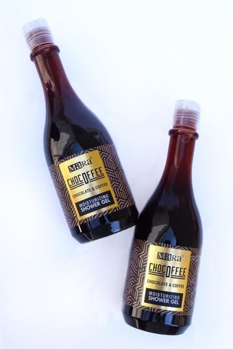 Mara Çikolatalı Kahveli Duş Jeli 2x420 ml