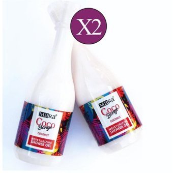 Mara Hindistan Cevizi Nemlendirici Duş Jeli 2x420 ml