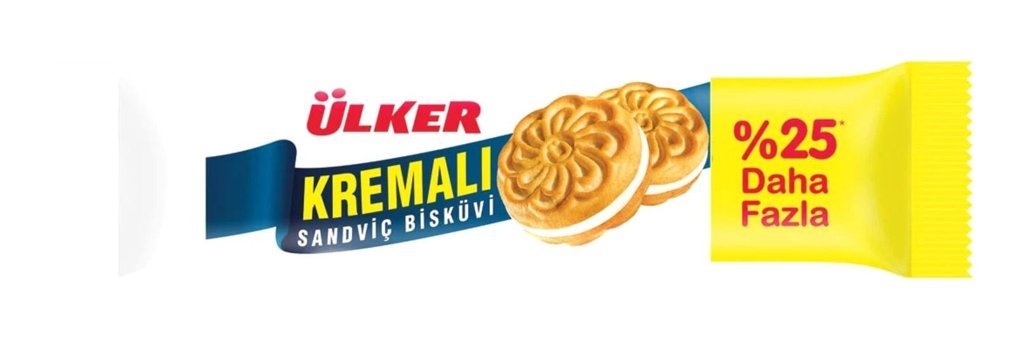 Ülker Kremalı Bisküvi 69 gr
