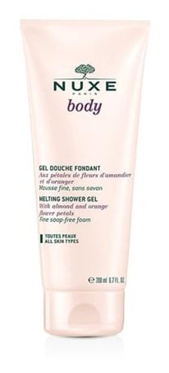 Nuxe Badem Portakal Çiçeği Duş Jeli 200 ml