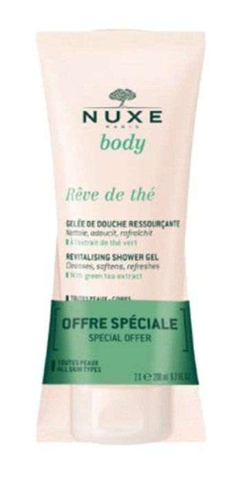 Nuxe Body Duş Jeli 200 ml