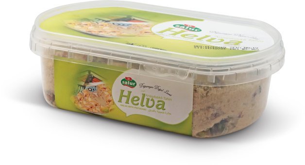 Salur Antep Fıstıklı Helva 750 gr