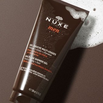 Nuxe Gürgen Özü Duş Jeli 200 ml