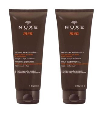 Nuxe Gürgen Özü Duş Jeli 2x200 ml