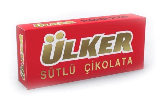 Ülker Napoliten Çikolatalı Bisküvi 12x33 gr
