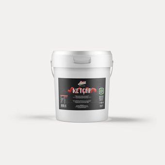 Lezzi Acısız Ketçap 8.7 kg