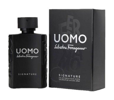 Salvatore Ferragamo Uomo Signature EDP Erkek Parfüm 100 ml