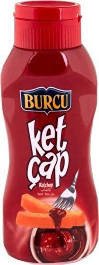 Burcu Acısız Ketçap 2x500 gr