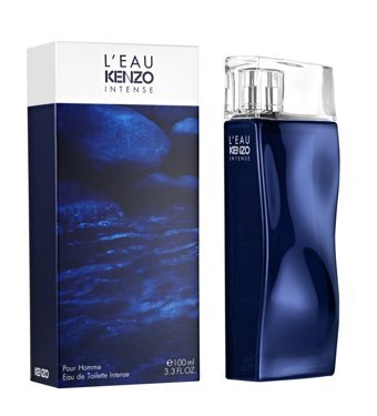 Kenzo Leau Par Pour Homme Intense EDT Odunsu Erkek Parfüm 100 ml
