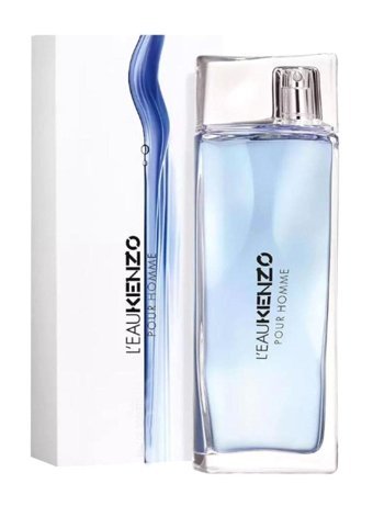 Kenzo Pour Homme EDT Odunsu Erkek Parfüm 50 ml