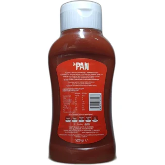 Dola Acısız Ketçap 6x520 gr