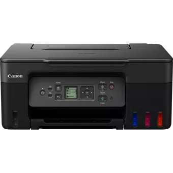 Canon G3470 MacOS-Windows Çift Taraflı Wifili Fotokopili Yazıcılı Tarayıcı Siyah