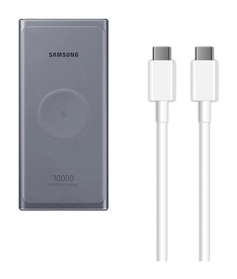 Samsung Xiaomi Poco X4 Pro 5g 10000 mAh Powerbank Gri