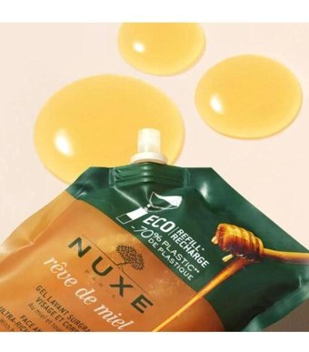 Nuxe Reve de Miel Face and Body Ultra Rich Duş Jeli 400 ml
