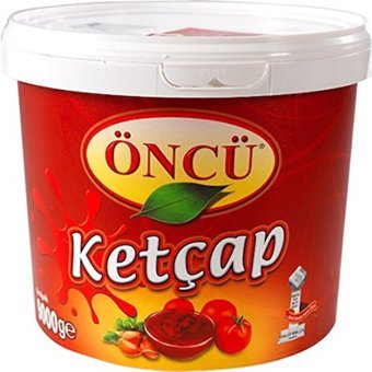 Öncü Acısız Ketçap 9 kg