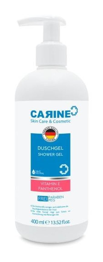 Carine E Vitamini Panthenol Duş Jeli 400 ml