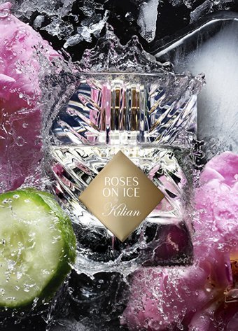 Kilian Roses On Ice EDP Çiçeksi Erkek Parfüm 50 ml